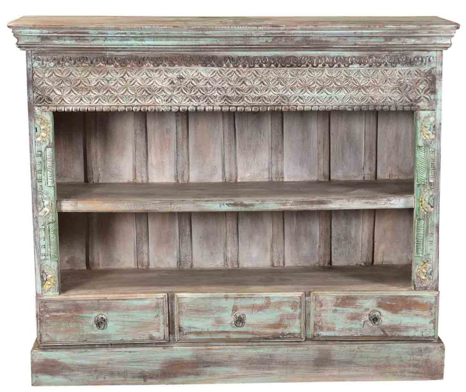 Kwijtschelding Torrent Waarnemen Vintage Boekenkastje - brocante boekenkasten & hoekkasten - te koop brocante  meubels tegen goedkope en lage prijzen - Teak Paleis